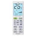 Télécommande universelle de climatiseur avec écran LCD