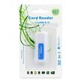 Lecteur de cartes universel tout-en-un - USB 2.0