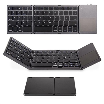 Clavier Bluetooth Universel avec Pavé Tactile