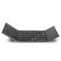 Clavier Bluetooth Universel avec Pavé Tactile - Gris