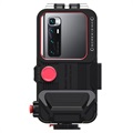 Boîtier Étanche Bluetooth Universel CP-091 PRO - Noir