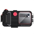 Boîtier Étanche Bluetooth Universel CP-091 PRO - Noir