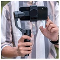 Universal Face Tracking Handheld Gimbal Stabilizer FY3 - Black