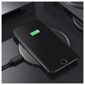 Chargeur Sans Fil Universel Rapide - 15W - Noir