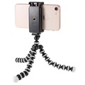 Support Trépied Flexible Universel pour Smartphone - 60-85mm - Noir