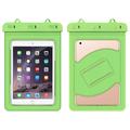 Étui universel étanche IPX8 pour tablette - 9" - Vert