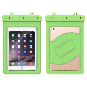 Étui universel étanche IPX8 pour tablette - 9" - Vert