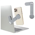 Support Magnétique Universel pour Smartphone - Gris