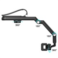 Support Voiture Pare-Soleil Universel Multifonctionnel JY-055 - 60-85mm