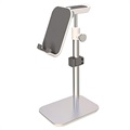 Support Universel pour Téléphone / Tablette / Ecouteurs YZ-103 - Blanc