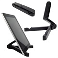 Support Portable Universel pour Tablette 7"-10.1" - Noir