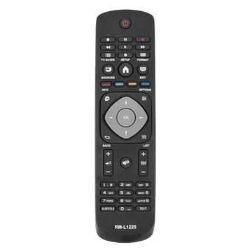 Télécommande universelle pour téléviseur Philips - Équivalent à RM-L1225