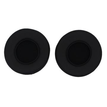 Coussinets de remplacement universels pour écouteurs supra-auriculaires - 105mm - noir