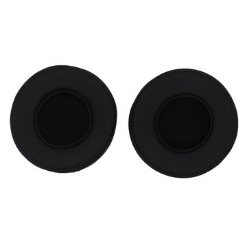 Coussinets de remplacement universels pour écouteurs supra-auriculaires - 110mm - noir