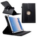 Étui Folio Rotary Universel pour Tablettes - 9-10" - Noir