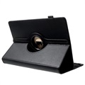 Étui Folio Rotary Universel pour Tablettes - 9-10" - Noir