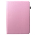 Étui Folio Rotary Universel pour Tablettes - 9-10" - Rose