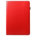 Étui Folio Rotary Universel pour Tablettes - 9-10" - Rouge
