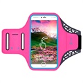 Brassard Sport Universel BDD-061Z - 5.5" - Rose