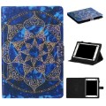 Étui à Rabat Universel pour Tablette - Série Stylish - 10" - Mandala