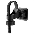 Étui & Support de Vélo Universel Résistant à l\'eau - 6.0" - Noir