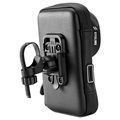 Étui & Support de Vélo Universel Résistant à l\'eau - 6.0" - Noir