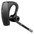 Oreillette Bluetooth Étanche Universelle K10C - IPX5 - Noir 