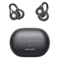 Écouteurs sans fil à pince Usams Echo R02 - Noir