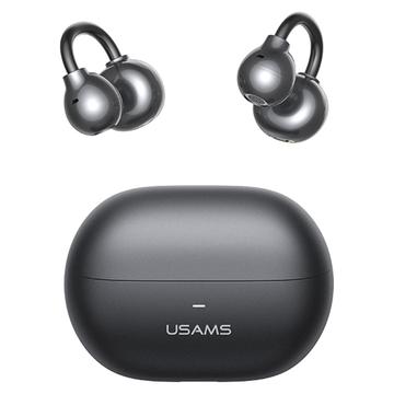Écouteurs sans fil à pince Usams Echo R02 - Noir