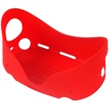 Coque en Silicone Casque Oculus Quest 2 VR - Rouge