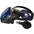 Casque VR avec ANC Shinecon G02ED Anti-Blue Ray - 4.7"-6" - Noir