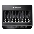 Chargeur de Piles Varta LCD Multi Charger+ 57681 - 8x AAA/AA