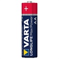 Pile AA Varta Longlife Max Power 4706110404 - 1.5V - 1 x 4