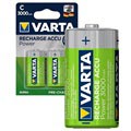 Piles Rechargeables C/HR14 Varta Power Ready2Use - 3000mAh - 1x2