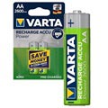 Piles Rechargeables AA Varta Power Ready2Use 5716101402 - 2600mAh - 1x2