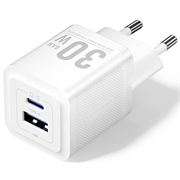 Chargeur mural rapide Vention FEQ 30W GaN - Blanc