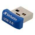 Clé Nano USB 3.0 Verbatim - 64Go