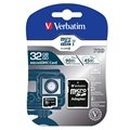 Carte Mémoire MicroSDHC Verbatim Pro - 32Go