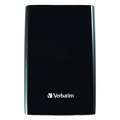 Disque Dur Externe USB 3.0 Verbatim Store 'n' Go - Noir - 1To