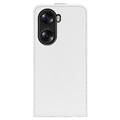 Étui à Rabat Honor 60 Pro avec Porte-Cartes - Blanc