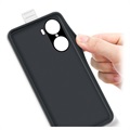 Étui à Rabat Honor 60 Pro avec Porte-Cartes - Blanc