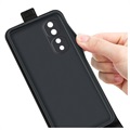 Étui à Rabat Honor 70 avec Porte-Cartes - Noir