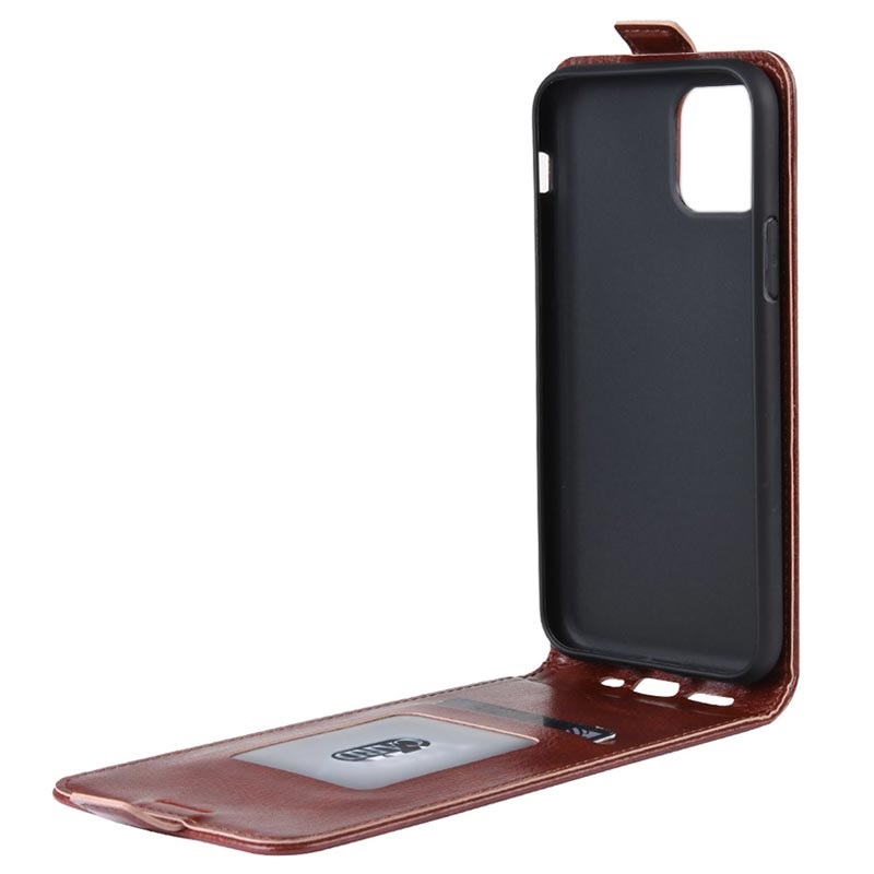 Etui Coque Façonnable Folio pour iPhone 6, Orange - Coque et étui