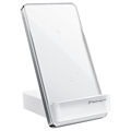 Support de Charge Sans Fil Vivo FlashCharge - 50W - Blanc