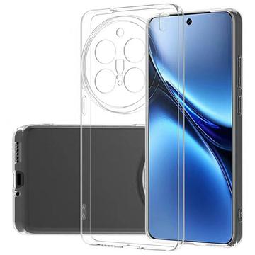 Coque Vivo X200 Pro en TPU Antidérapante - Transparente