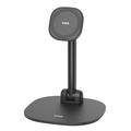 Vrig MG-04 Support de bureau magnétique rotatif - Compatible MagSafe - Noir