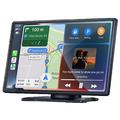 W519 Écran 9 pouces sans fil CarPlay et Android Auto avec navigation GPS