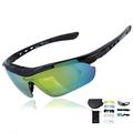 WEST BIKING - Lunettes de moto pour le cyclisme - Lunettes de soleil Powersports