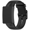 WHOOP 4.0 Bracelet en silicone avec étui intégré - Noir