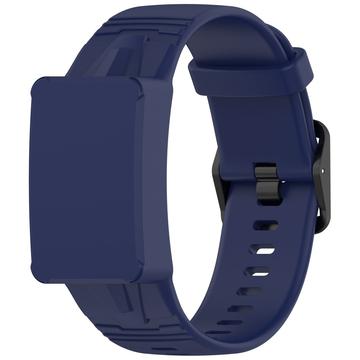 WHOOP 4.0 Bracelet en silicone avec étui intégré